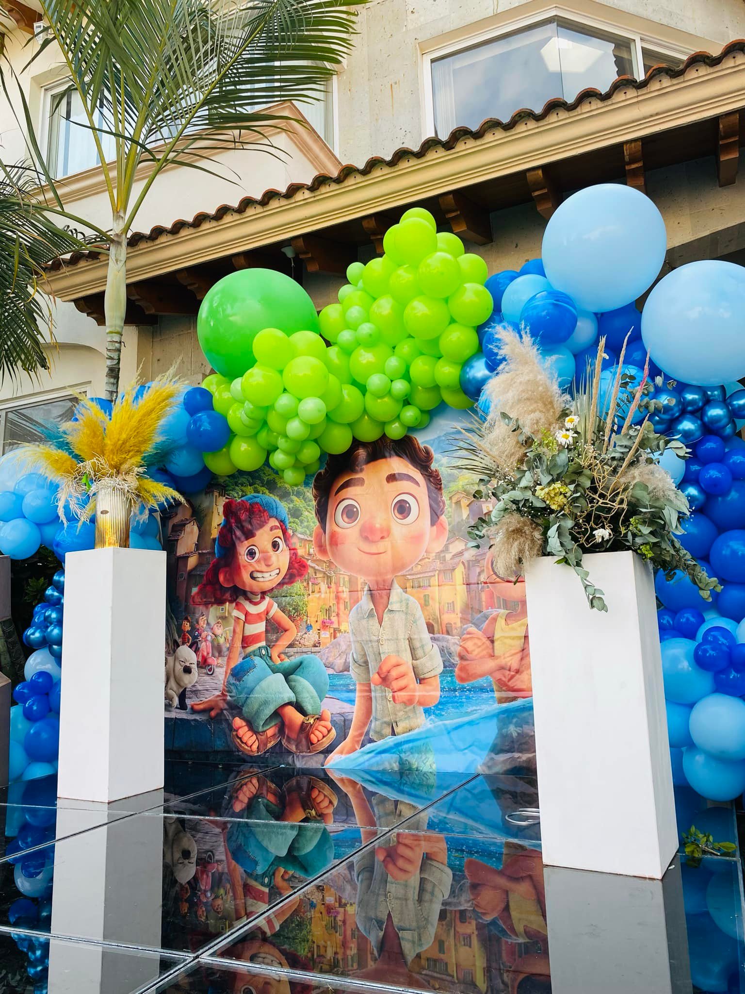 Madai Globos foto 4
